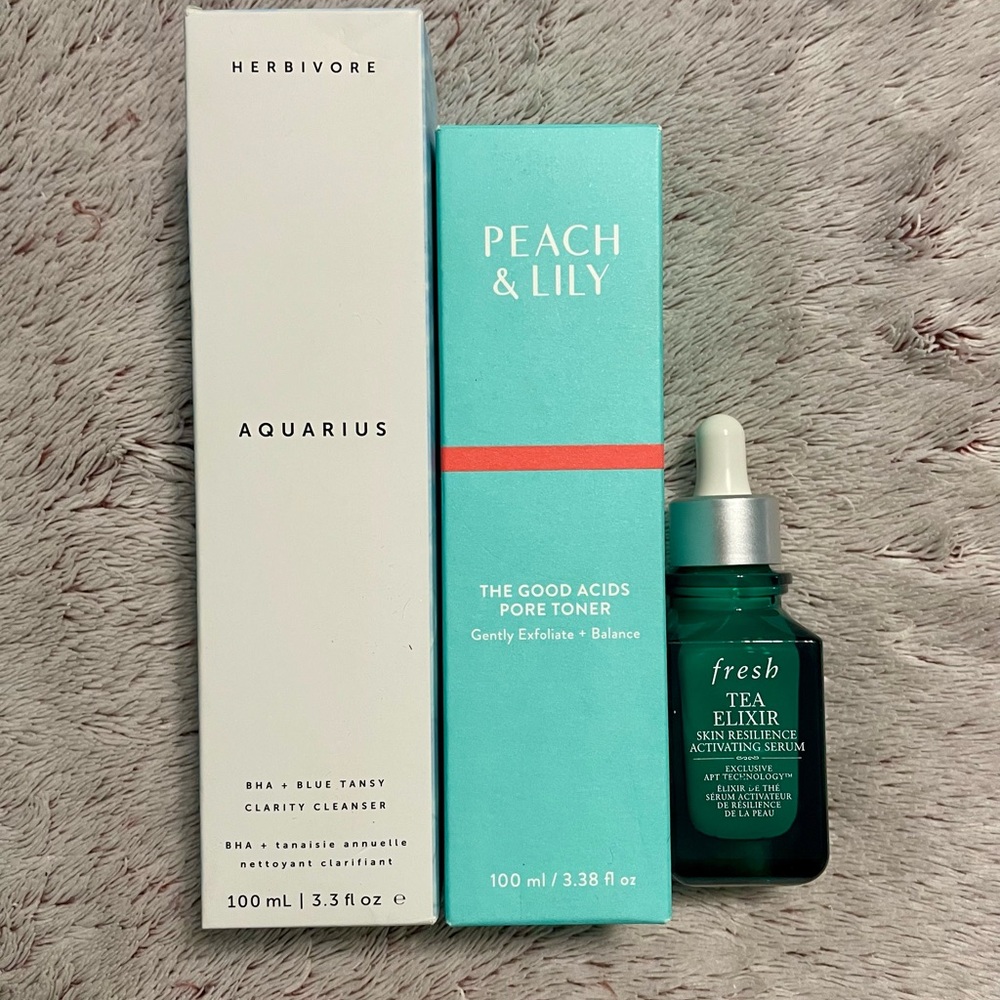 Skincare Trio | NEW